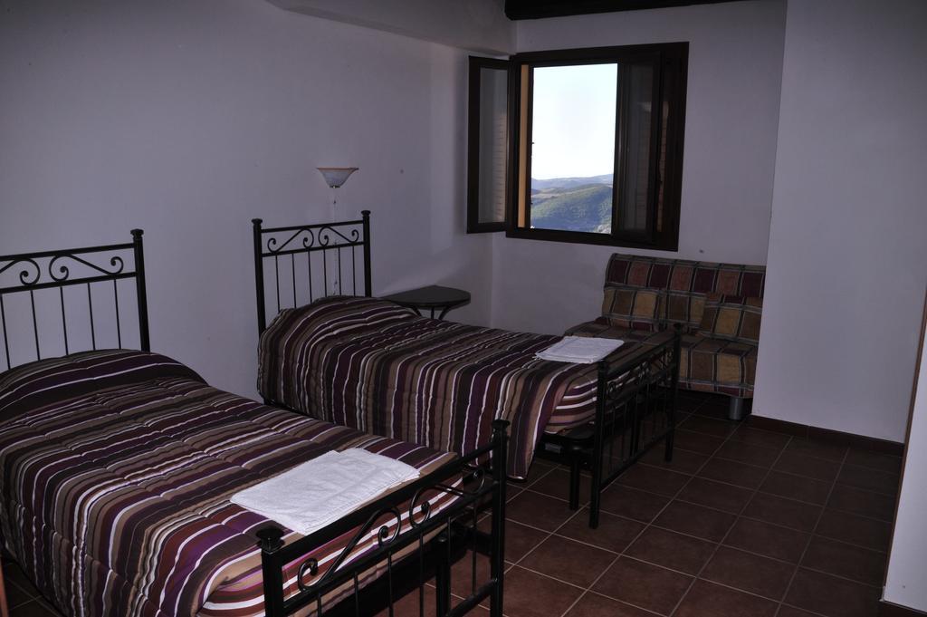 Agriturismo Rocca Su Moru Villa Arbus Eksteriør billede