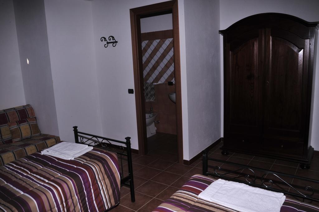 Agriturismo Rocca Su Moru Villa Arbus Eksteriør billede
