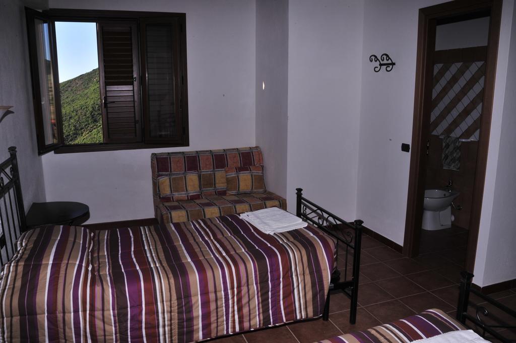 Agriturismo Rocca Su Moru Villa Arbus Eksteriør billede