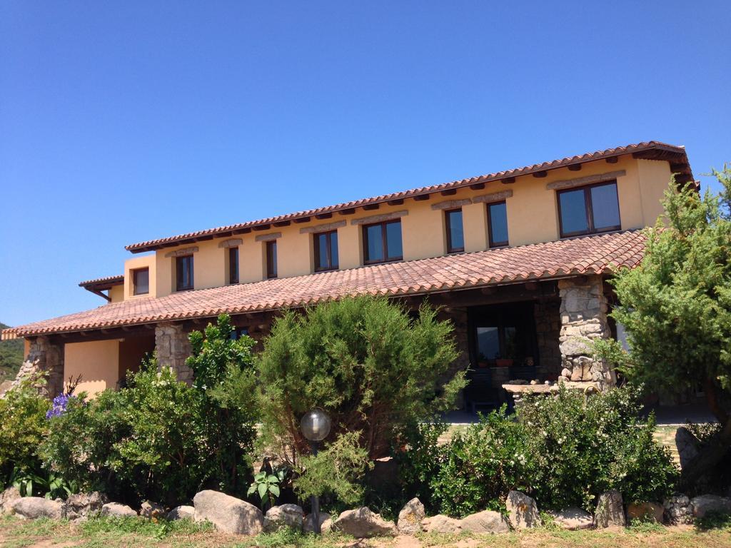 Agriturismo Rocca Su Moru Villa Arbus Eksteriør billede