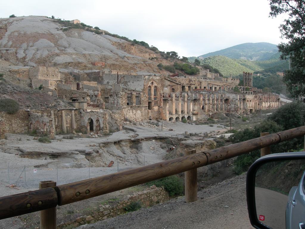 Agriturismo Rocca Su Moru Villa Arbus Eksteriør billede