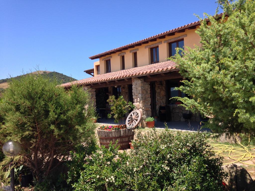 Agriturismo Rocca Su Moru Villa Arbus Eksteriør billede