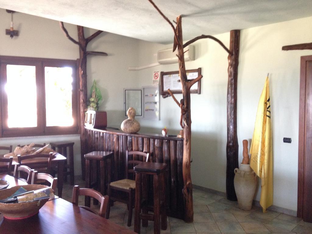 Agriturismo Rocca Su Moru Villa Arbus Eksteriør billede