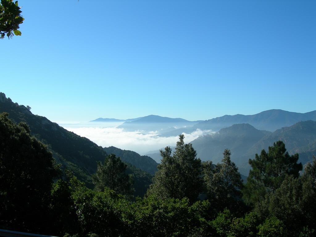 Agriturismo Rocca Su Moru Villa Arbus Eksteriør billede