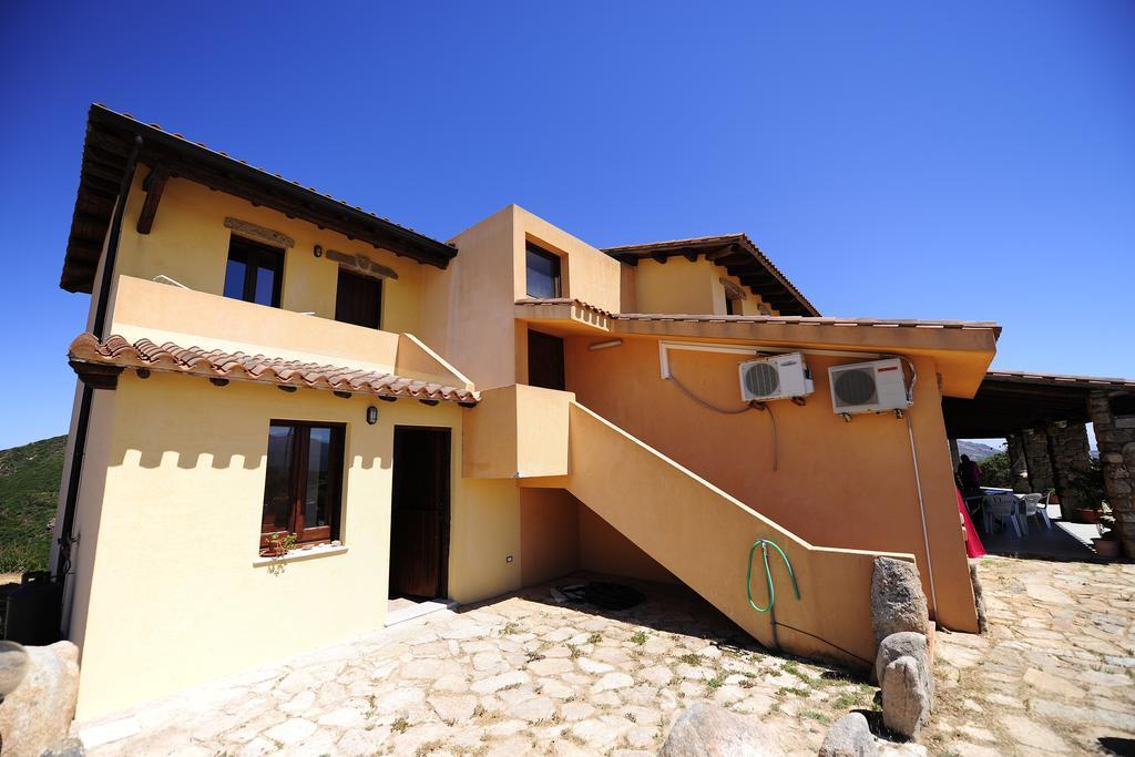 Agriturismo Rocca Su Moru Villa Arbus Eksteriør billede