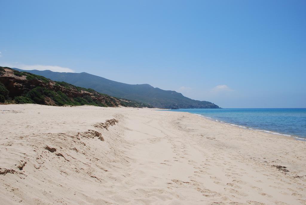 Agriturismo Rocca Su Moru Villa Arbus Eksteriør billede