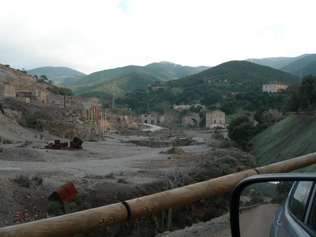 Agriturismo Rocca Su Moru Villa Arbus Eksteriør billede