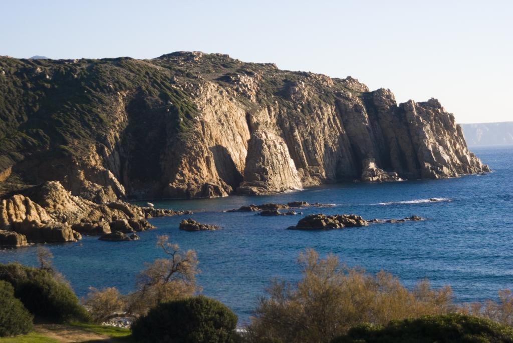 Agriturismo Rocca Su Moru Villa Arbus Eksteriør billede