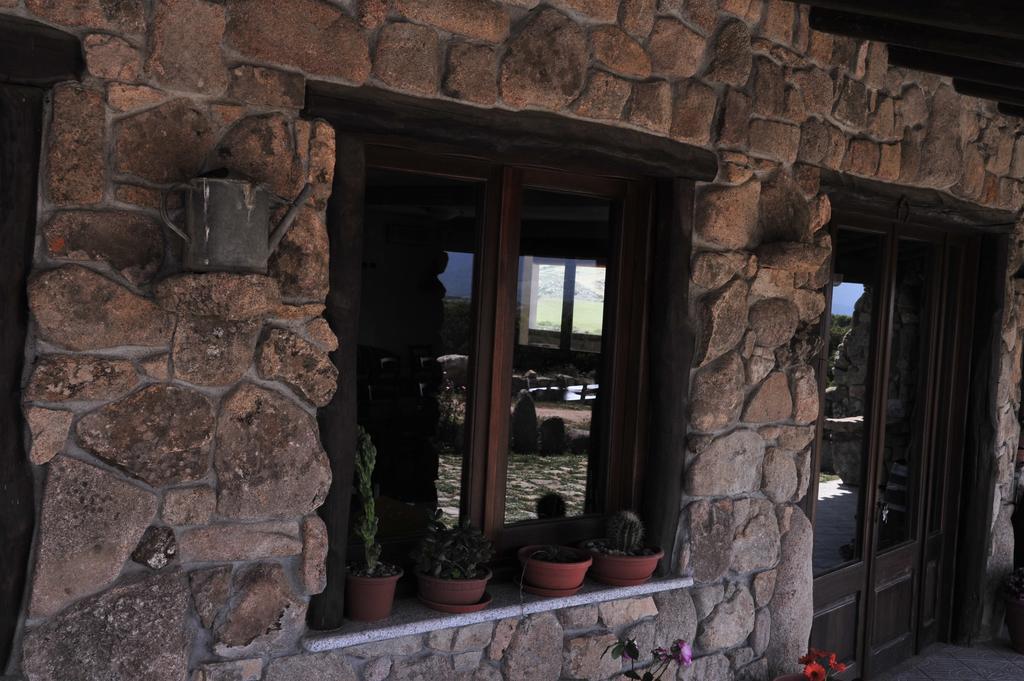 Agriturismo Rocca Su Moru Villa Arbus Eksteriør billede