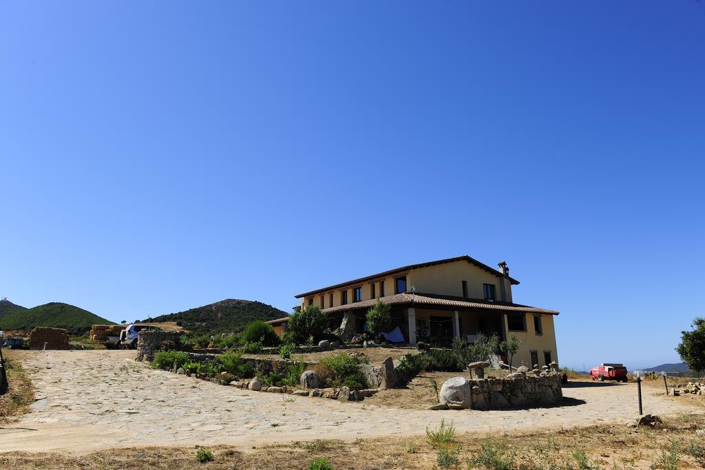 Agriturismo Rocca Su Moru Villa Arbus Eksteriør billede