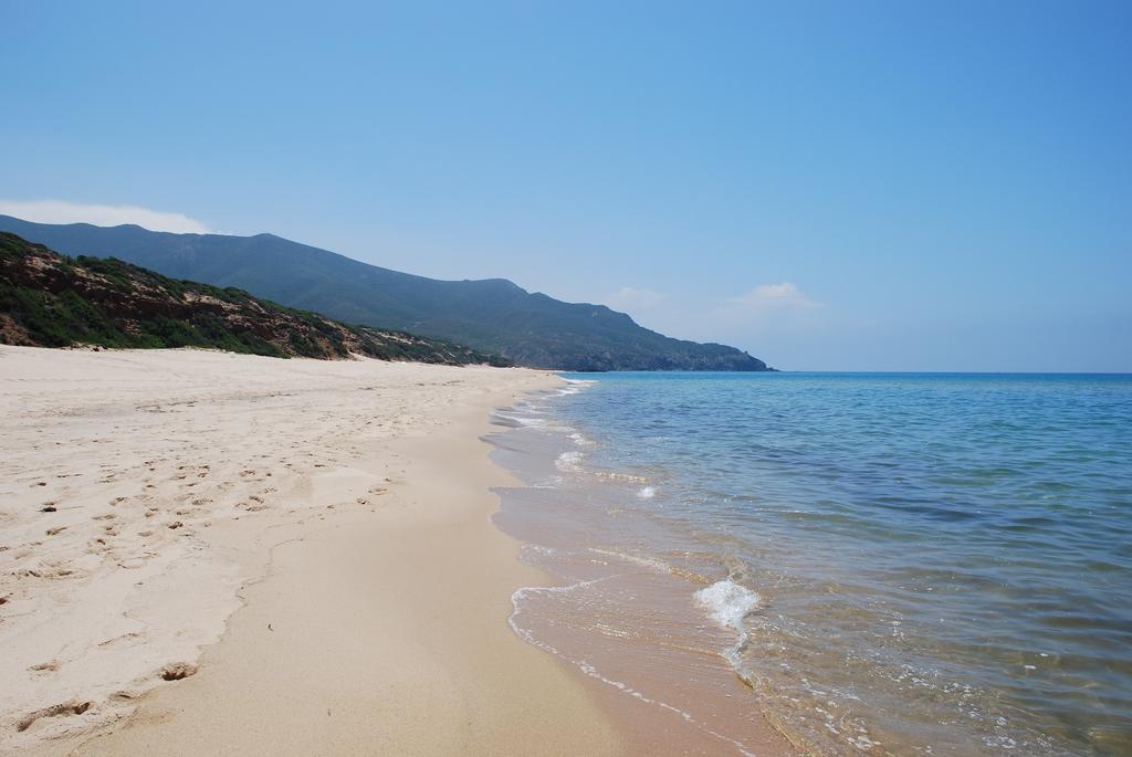 Agriturismo Rocca Su Moru Villa Arbus Eksteriør billede