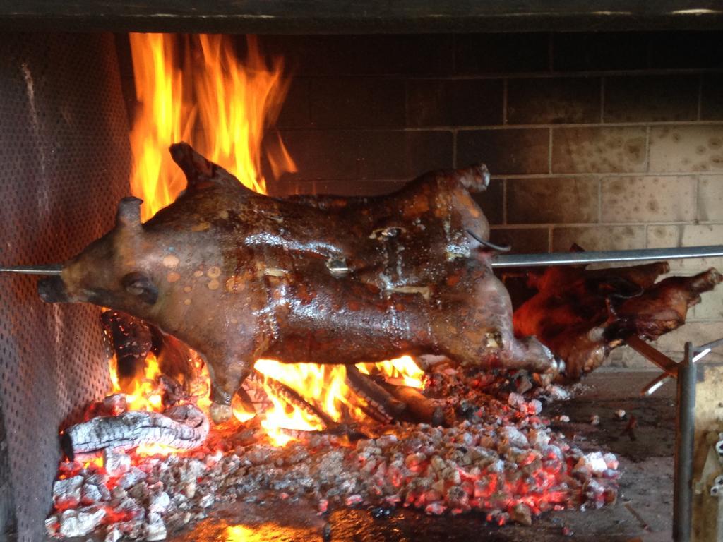 Agriturismo Rocca Su Moru Villa Arbus Eksteriør billede