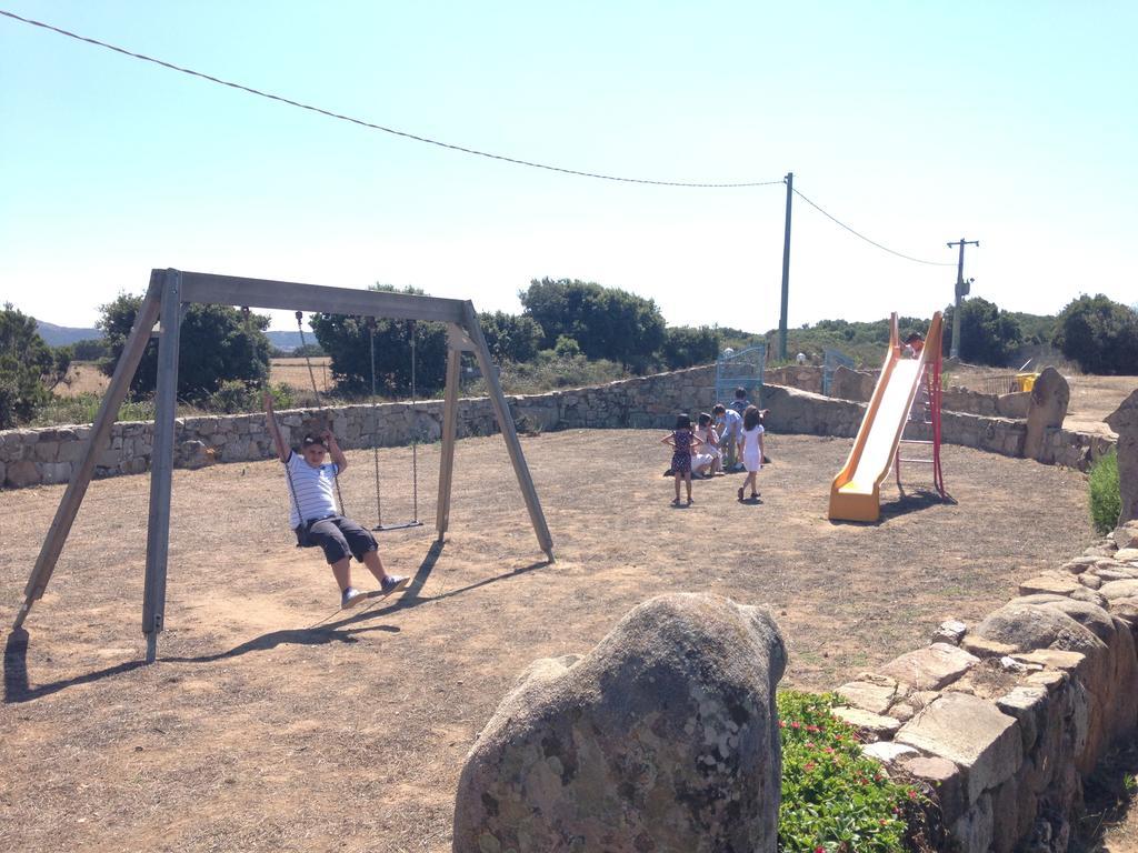 Agriturismo Rocca Su Moru Villa Arbus Eksteriør billede